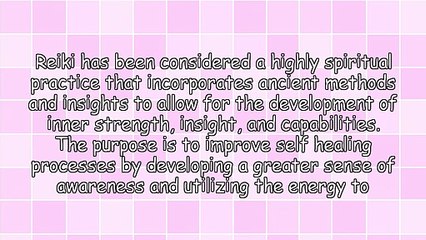 Spiritual Awakening With Reiki Training Seattle