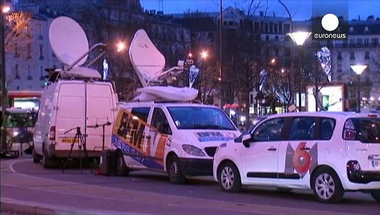 Франция: для обеспечения безопасности МВД мобил...