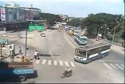 Real road accidents in India Funny videos, funny accidents, amazing videos