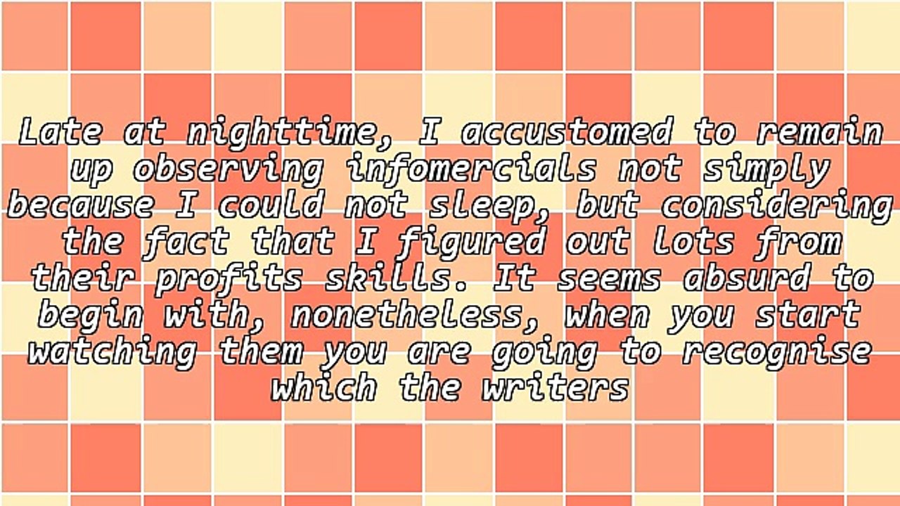 James Malinchak Recommends Entrepreneurs Watch Infomercials To Know How To Sell Far Better
