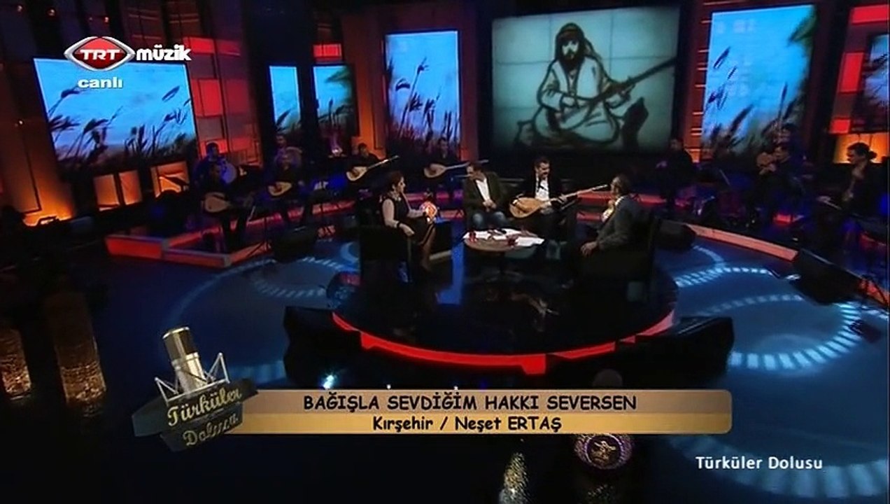 14 hüseyin turan bağışla sevdiğim hakkı seversen 12.11.2012 türküler dolusu