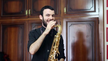 Saksafon Nasıl Üflenmelidir - Saksafon Dersi