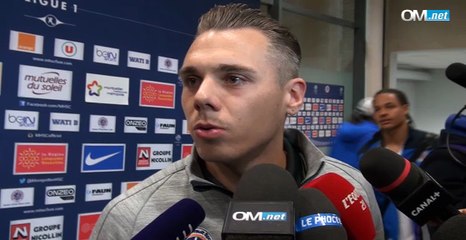 Bérigaud : «C’était à l’arbitre d’arrêter le jeu»