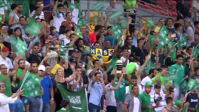 Saudi Arabia vs China- AFC Asian Cup Australia 2015 (Match 4)