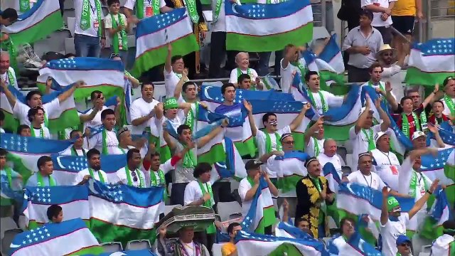 Uzbekistan vs DPR Korea- AFC Asian Cup Australia 2015 (Match 3)