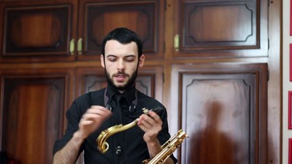 Saksafon Üfleme Egzersizleri - Saksafon Dersi