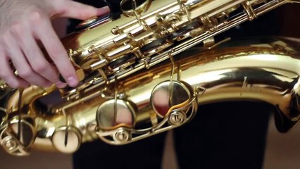 Saksafonda Parmaklar Nasıl Durmalı - Saksafon Dersi