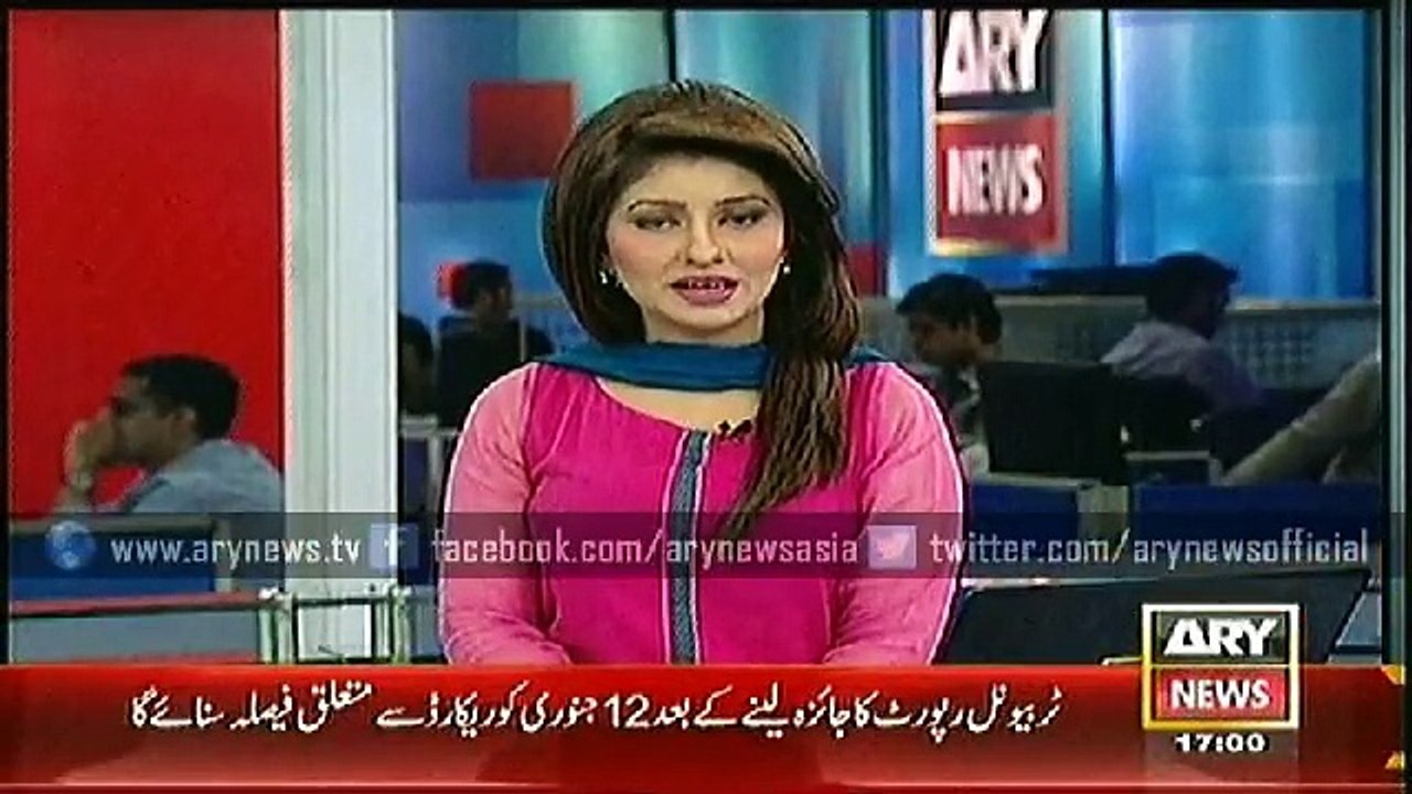 Headlines - 1700 - Saturday - 10 - Jan - 2015