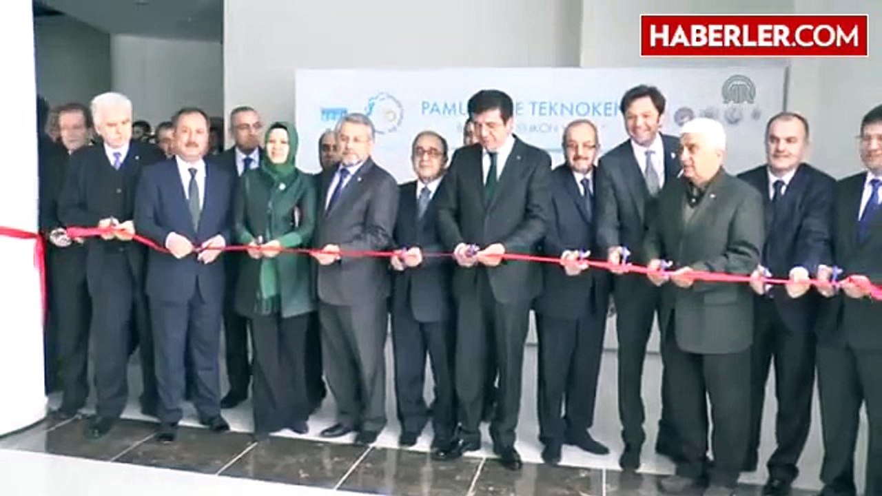 Zeybekci: "Bilim, Sanayi, Teknoloji, Ar-Ge, İnovasyon Açığı Problemi Var"