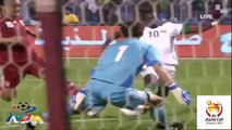 اهداف مباراة السعودية 2 -1 الصين تصفيات كاس آسيا 2015