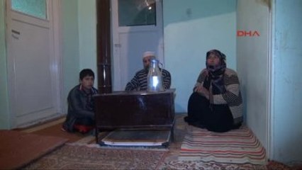 Elazığ 5 Kişilik 'Köse' Ailesi En Son Eti Kurban Bayramında Yemiş