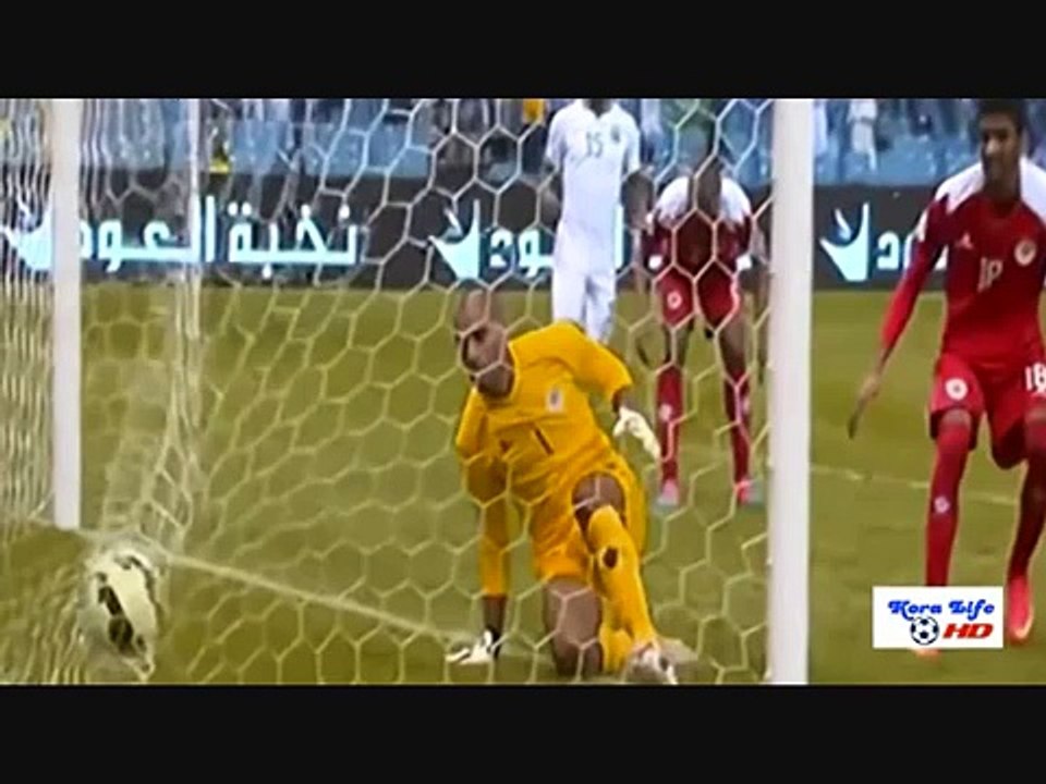 اهداف مباراة السعودية والصين [1-0] 10 - 1 - 2015