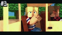 Top 5 Minecraft Animations! [HD] 1080p Funniest Animations 2014