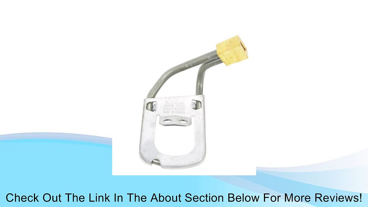 CADILLAC DTS DEVILLE SEVILLE D'ELEGANCE ENGINE BLOCK COOLANT HEATER 12556399 Review