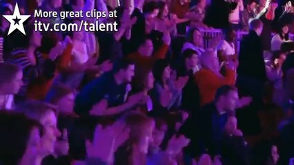 Opera duo Charlotte & Jonathan - Britain's Got Talent