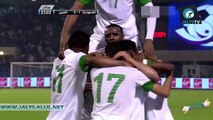 السعودية Vs الصين - تصفيات كأس آسيا 2015 - أهداف المباراه - HD