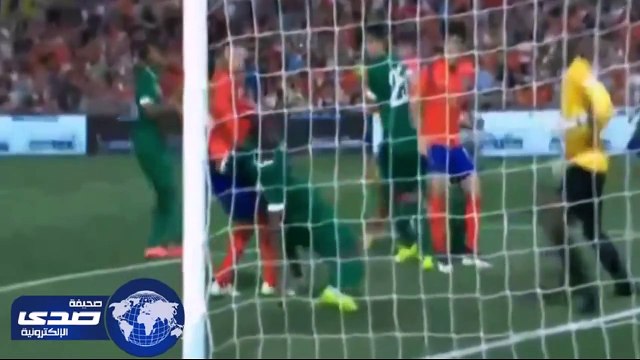 اهداف مباراة السعودية 0-2 كوريا الجنوبية [ مباراة ودية ] - صدى_سبورت