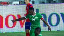 أهداف مباراة السعودية 0-2 كوريا الجنوبية HD - مباراة ودية 4-1-2015