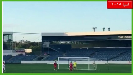 اهداف مباراة السعودية 1 - 4 البحرين ملخص كامل للمباراة 30 - 12 - 2014
