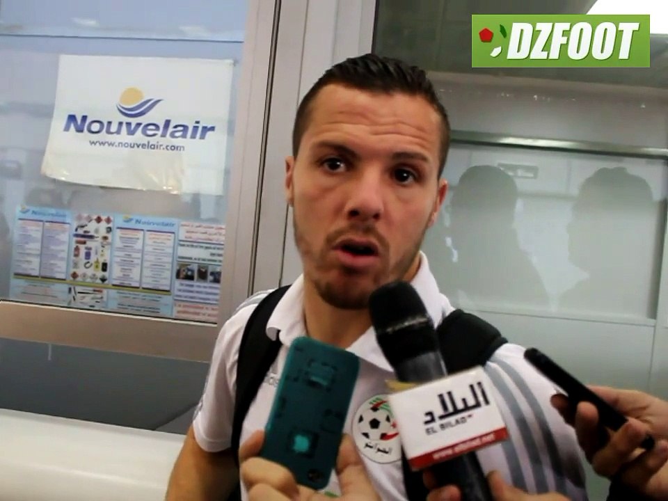 Mesbah, "Une bonne semaine de travail"