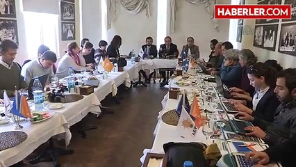 AK Parti İzmir İl Kongresi'ne Doğru