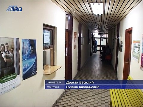 Respiratornih infekcija ima – gripa nema, 10. januar 2015. (RTV Bor)