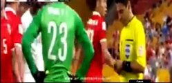 أهداف مباراة السعوديه والصين 0-1 - - كأس اسيا تعليق فهد العتيبي(10-1-2015)