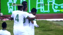خليجي 22 (قبل النهائي) - أهداف مباراة السعودية 3-2 الامارات HD - تعليق فهد العتيبي