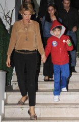 Gülben Ergen, Atlas'la Ata Demirer'i Bir Araya Getirdi