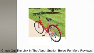 26 inch Folding Bike Review