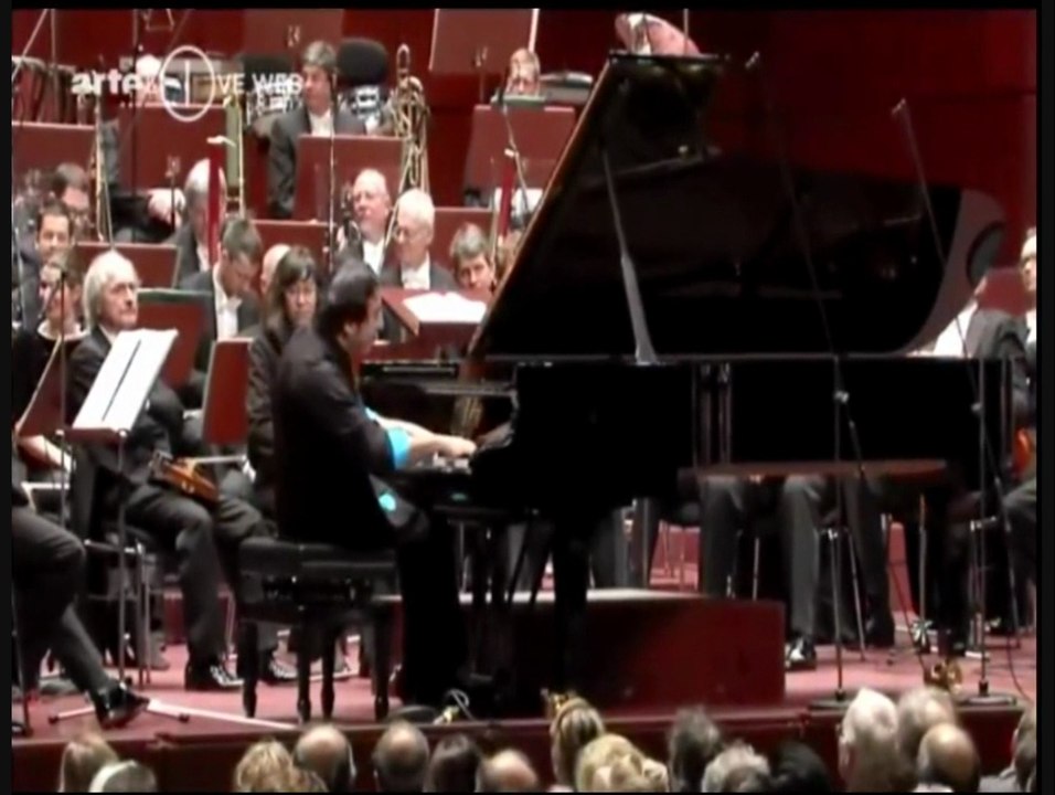 Oh 1 FAZYL SAY TWO ENCORES IN THE NEW LIEBERMANN HIGH END IMAGE AND SOUND  LIVE