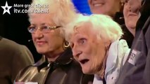 The Zimmers - Britain's Got Talent audition