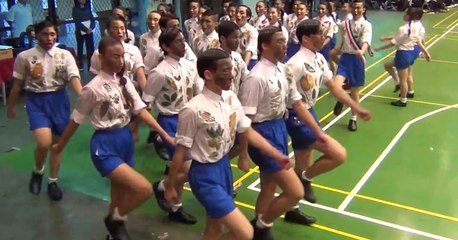 İlginç Bir Gösteri!