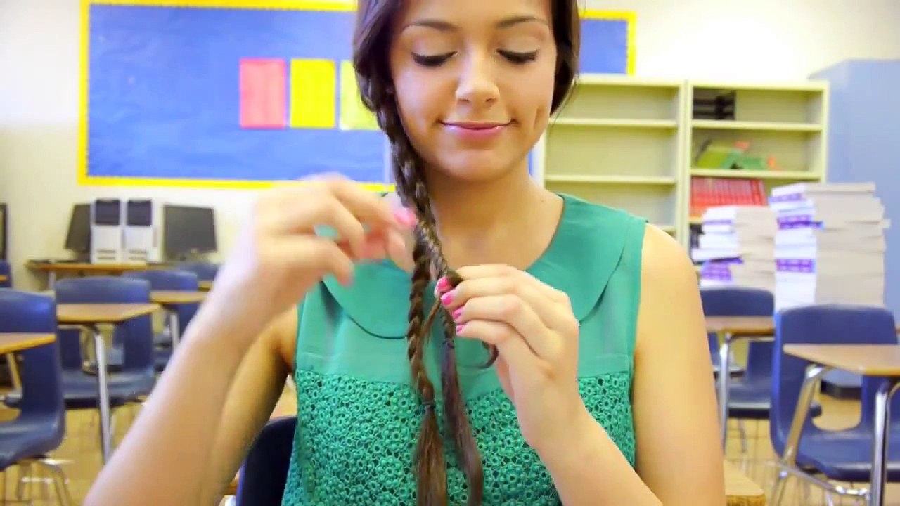 Quick & Unique Back to School Hairstyles!
