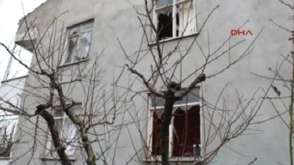 Çanakkale'de Soğuk Hava Deposunda Patlama 2 Yaralı