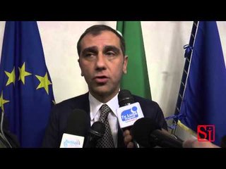 Descargar video: Napoli - Pegaso, in Regione il piano ''Garanzia Giovani'' -1- (09.01.15)