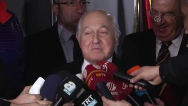 Galatasaray Kulübü Başkanı Yarsuvat