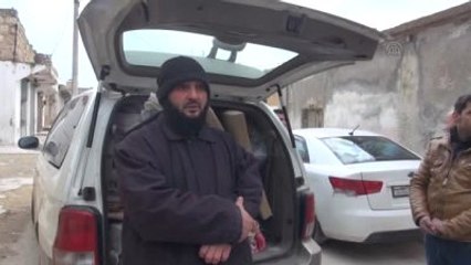 Suriyeli Sığınmacıların Soğukla Mücadelesi