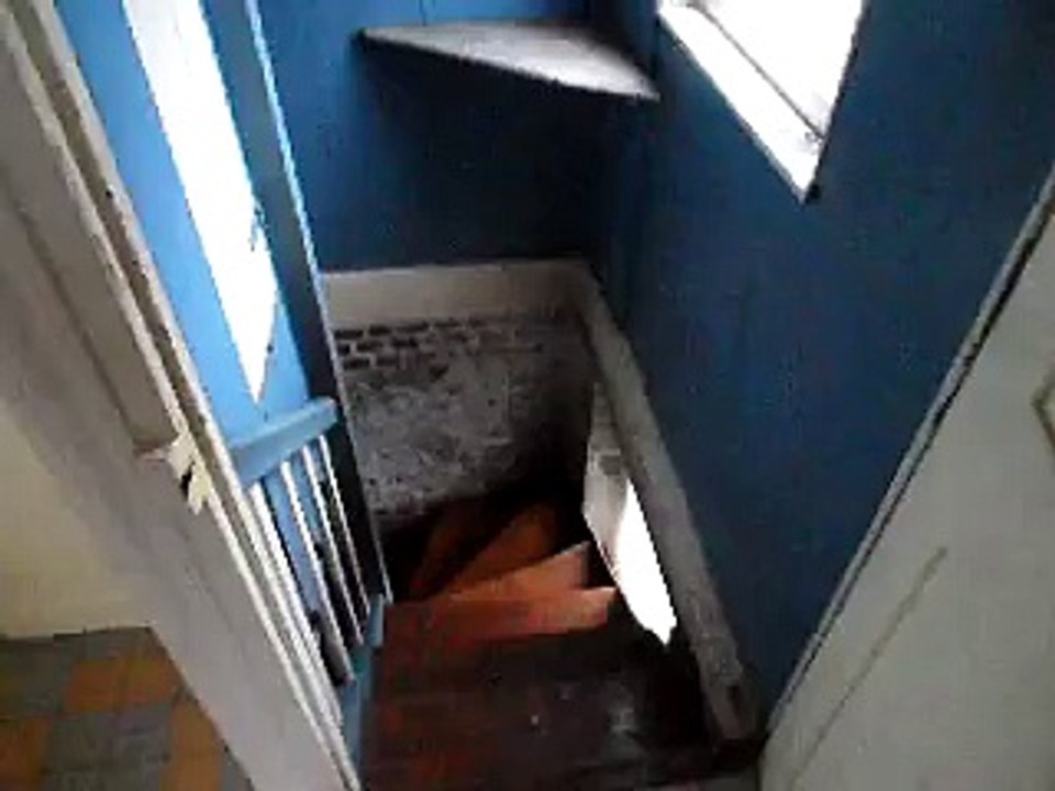 jardin et cave la maison de Pavilly