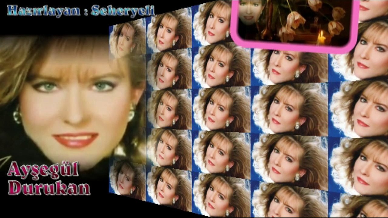 Ayşegül Durukan ♪♪♪ Gece Sessiz Ve Karanlık Yine Herşey Uyumuş