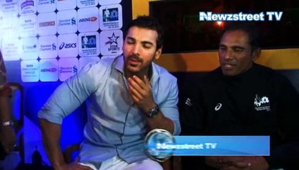 How 2015 is a marathon year for John Abraham