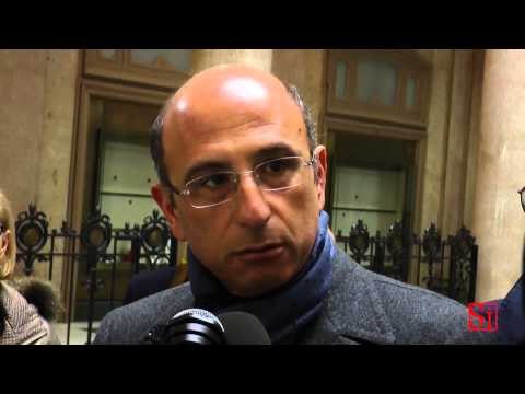 Napoli - Il concorso ''Manichino d'oro'' per giovani talenti della sartoria -1- (08.01.15)