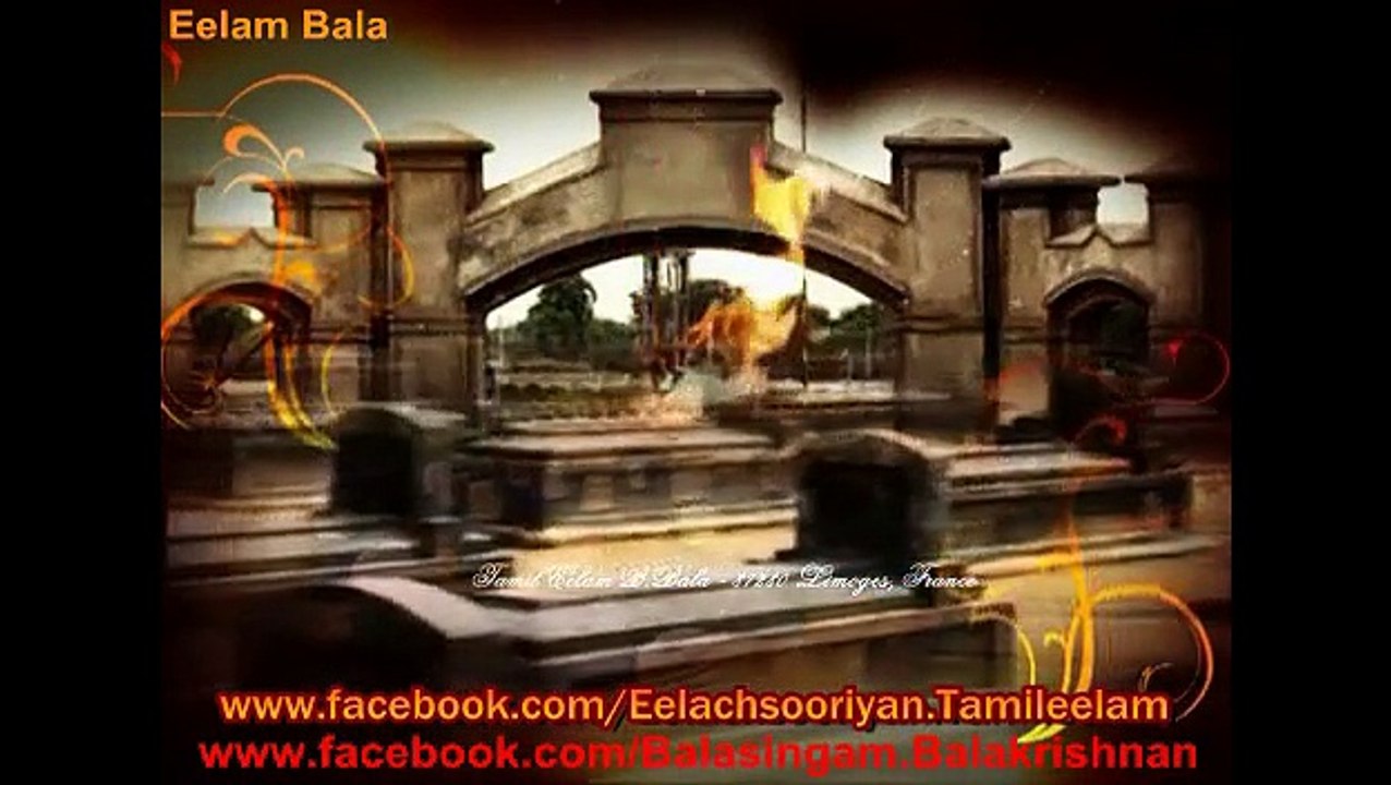 Theanral Thavalnthu Varum - Tamil Eelam Yaal Nallur B.Bala - 87280 Limoges, France