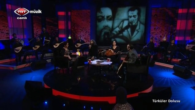 08 fırat tanış çalın davulları çaydan aşağı 19.11.2012 türküler dolusu