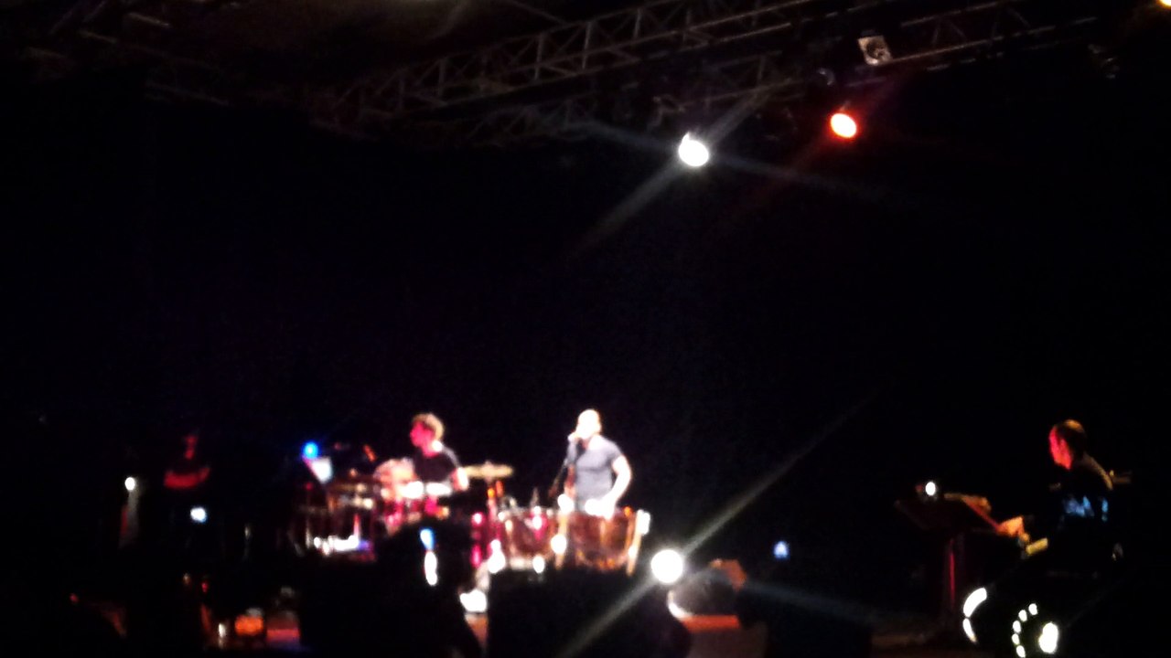 Concert acoustique de Kery James à Cayenne le 09/01/2015 - Y'a pas de couleur