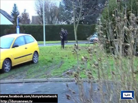 Dunya News - France: Security forces speed up operation to identify terrorist accomplices