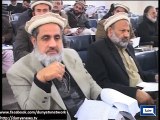 Dunya News - Siraj-ul-Haq demands to mull 21st Amendment Bill