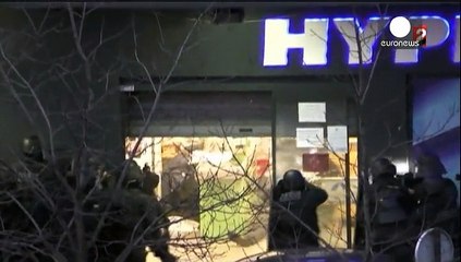 Les 3 terroristes de Paris neutralisés, la France sous de nouvelles menaces.