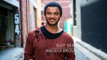 Angels brought me here Guy Sebastian piano instrumental lyrics