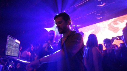 Luciano @ Time Warp (Germany)